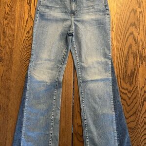 GAP Light Blue Wide Leg Jeans